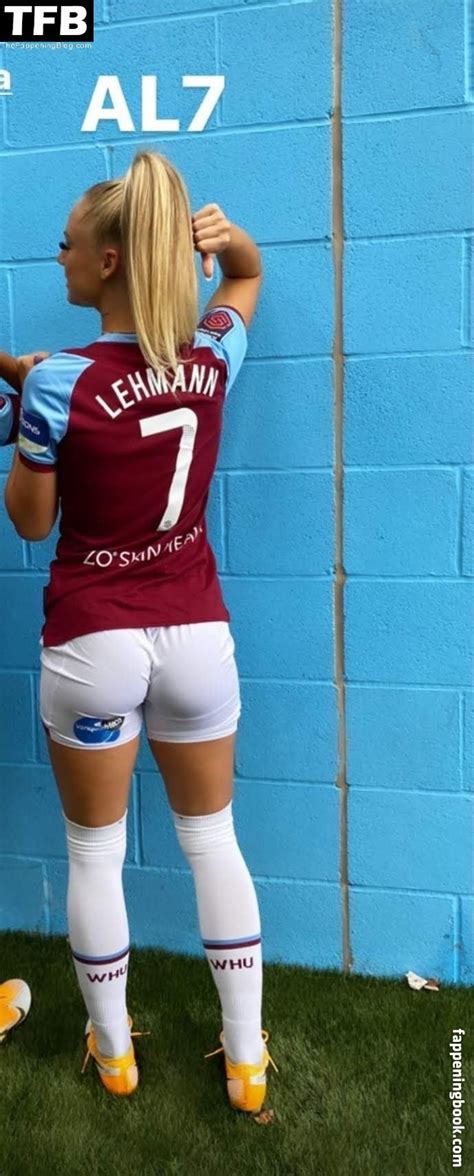 alisha lehmann leaks|@lehmann